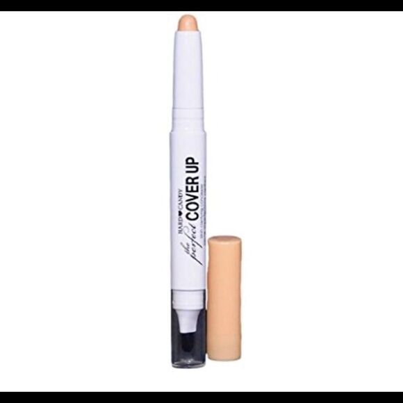 New Hard Candy The Perfect Coverup Concealer Light - Picture 1 of 1